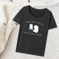 thumbnail image 2 of Camiseta con letras de animales de dibujos animados para mujer, camisetas para mujer, camiseta informal de moda con cuello redondo para uso diario, senderismo, viajes, playa, Camping SG Yinane Camiseta para mujer, 2 of 8