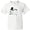 AA-White, variant on Inktastic Sassy Snowman in Top Hat Youth T-Shirt