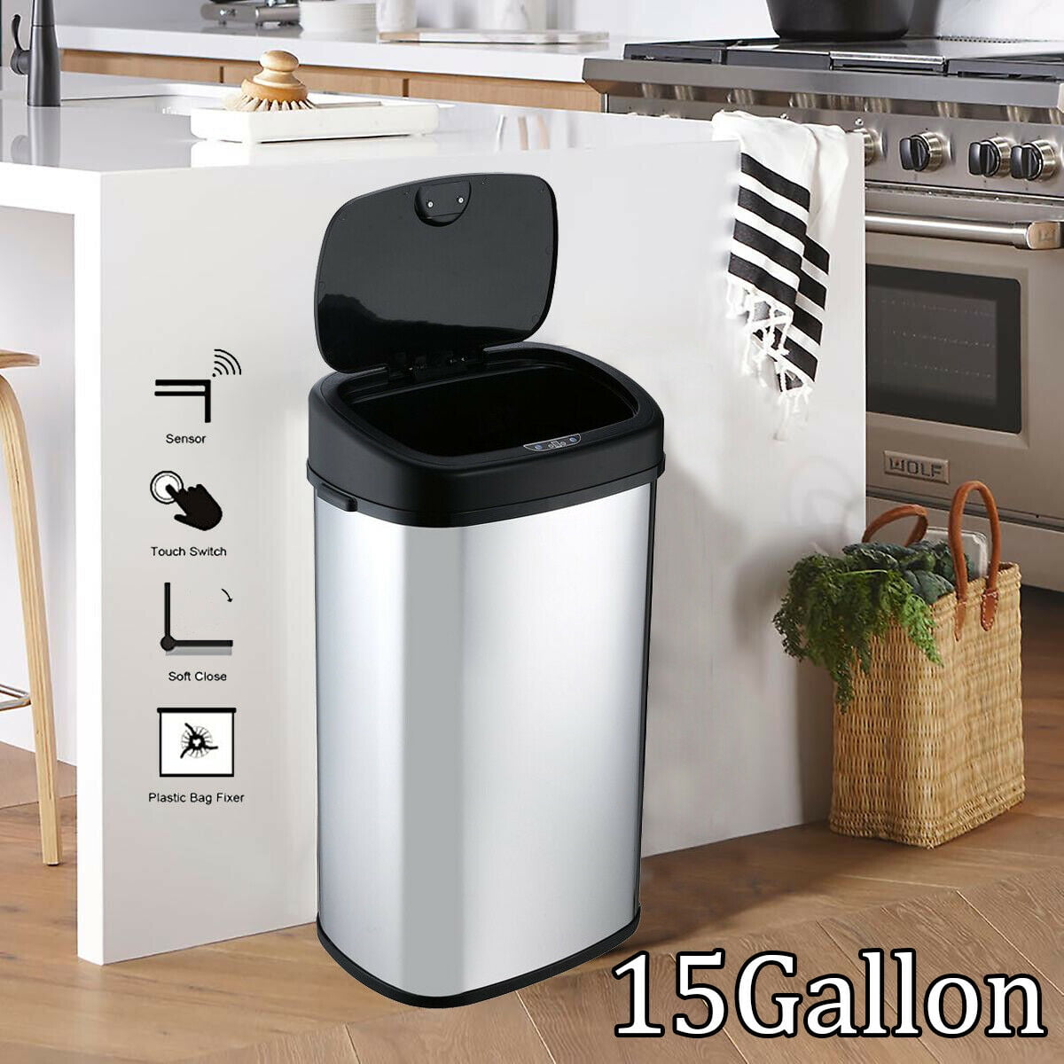 best smart trash can best smart trash can