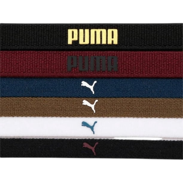 Banda Puma Tr Ess Hairbands Multicolor 5345221 Multicolor Unico