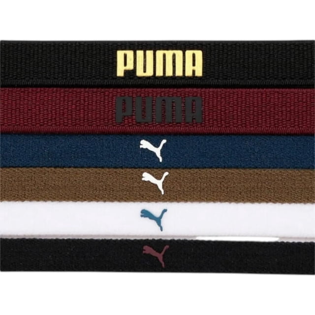Banda Puma Tr Ess Hairbands Multicolor 5345221 Multicolor Unico