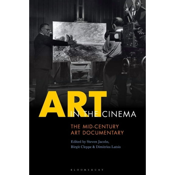 Art in the Cinema: The Mid-Century Art Documentary, (Hardcover)