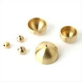 thumbnail image 5 of Campana Doppleamine de 32 mm Accesorios para Campanas Accesorios para Campanas de Refrigerador Timbre de Puerta de Madera de Estilo JaponéS, 5 of 5