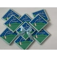 thumbnail image 3 of Sweet on Vermont - Mooonlight in Vermont Milk Chocolate Cappuccino Crunch Bars - 9-Pack, 3 of 5