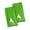 Hi-Vis Green, variant on AlphaCool Mesh Instant Cooling Towel (2-Pack)