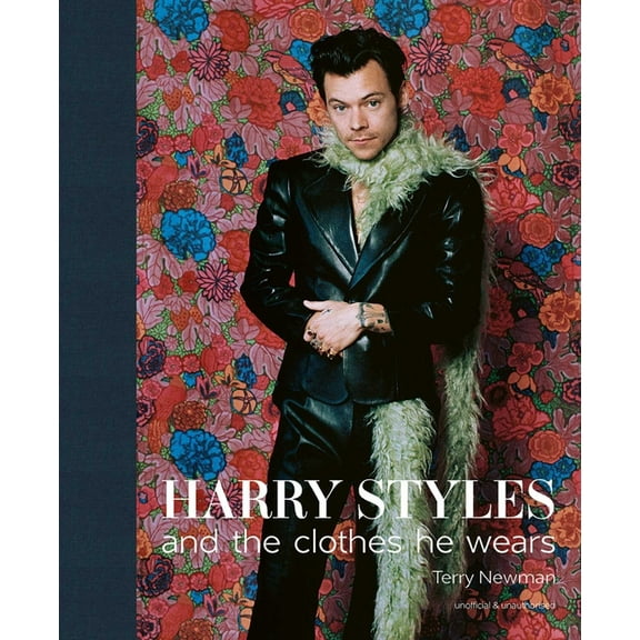 The Clothes They Wear Harry Styles: And the Clothes He Wears, (Hardcover)