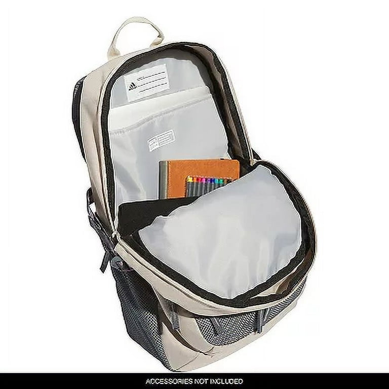 adidas energy backpack raw white Watch My Honest Review Slip your laptop into the inner sleeve and store clothes adidas Energy Backpack - White/Bright