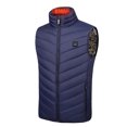 thumbnail image 2 of DPTALR Plus Size Heated Vest For Men And Women Dual Control 2 Heating Vest Heated Jacket Winter Heating Vest, 2 of 7
