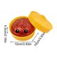 thumbnail image 2 of Moonsky Pan bao 3 piezas, diseños variados, lenta recuperación, ideal para regalar, Juguete antiestres Squishy, Juguetes para ansiedad Adultos, 2 of 4