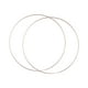 thumbnail image 1 of 2 piezas Metal Hoops Floral Circle Gold versátil, anillos de aro de artesanía manualidades colgantes de pared, anillos de para corona de bodas , Diámetro 40 Cm, 1 of 8