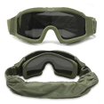 thumbnail image 1 of Gafas tácticas 3 en 1 tiro militar, 1 of 2