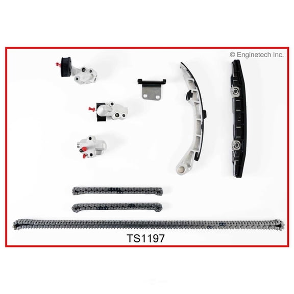 Enginetech TS1197 Engine Timing Set