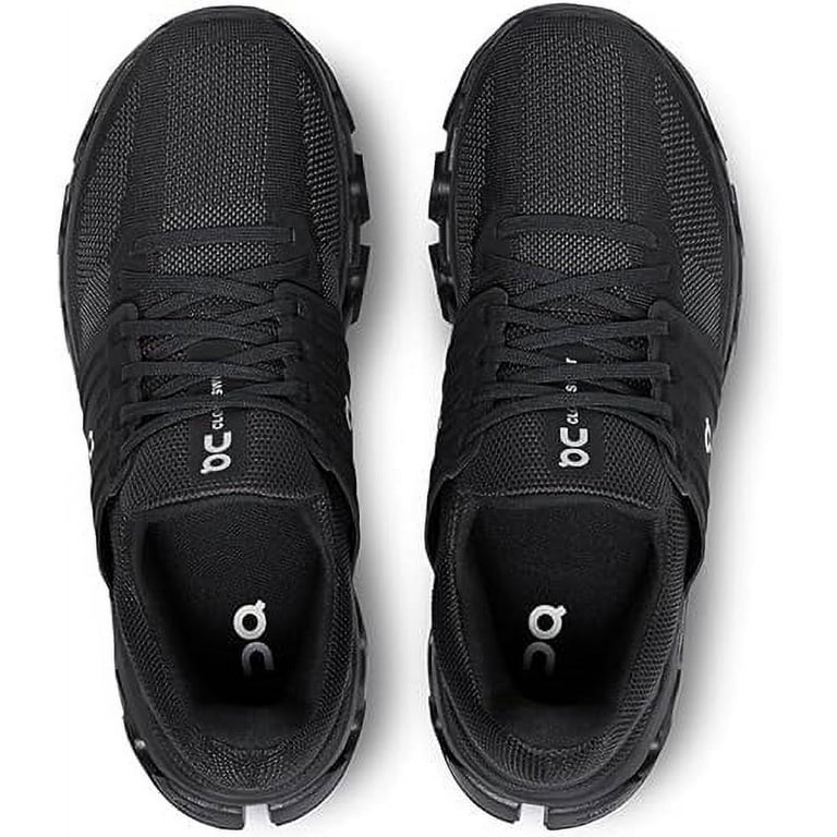On Cloudswift 3 AD Women's Sneakers, Black, 9.5 - Walmart.com