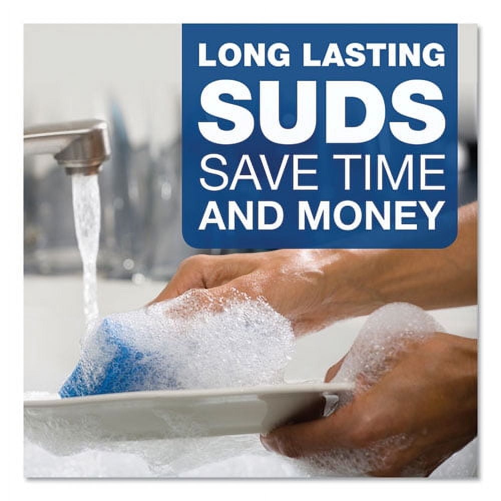 Manual Pot/pan Dish Detergent, 38 Oz Bottle | Bundle of 2 Each