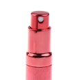 thumbnail image 3 of Botella de maquillaje Atomizador Macarena 8ml fina rociador de niebla aluminio rojo, 3 of 7