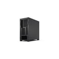 thumbnail image 5 of Fractal Design Pop 2 Air Black Solid - Performance Airflow PC Gaming Case - Mesh Front Panel - Three 120 mm Fans Included - Spacious Interior - ATX/mATX/ITX Motherboard Support, 5 of 14