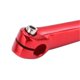 thumbnail image 3 of Motorcycle Kick Starter Lever Pedal Sensitive CNC Aluminium Universal Motorbike AccessoryRed, 3 of 5