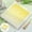 Yellow, variant on Refillable Top Bound Spiral Notebook – 120 Pages, Yellow