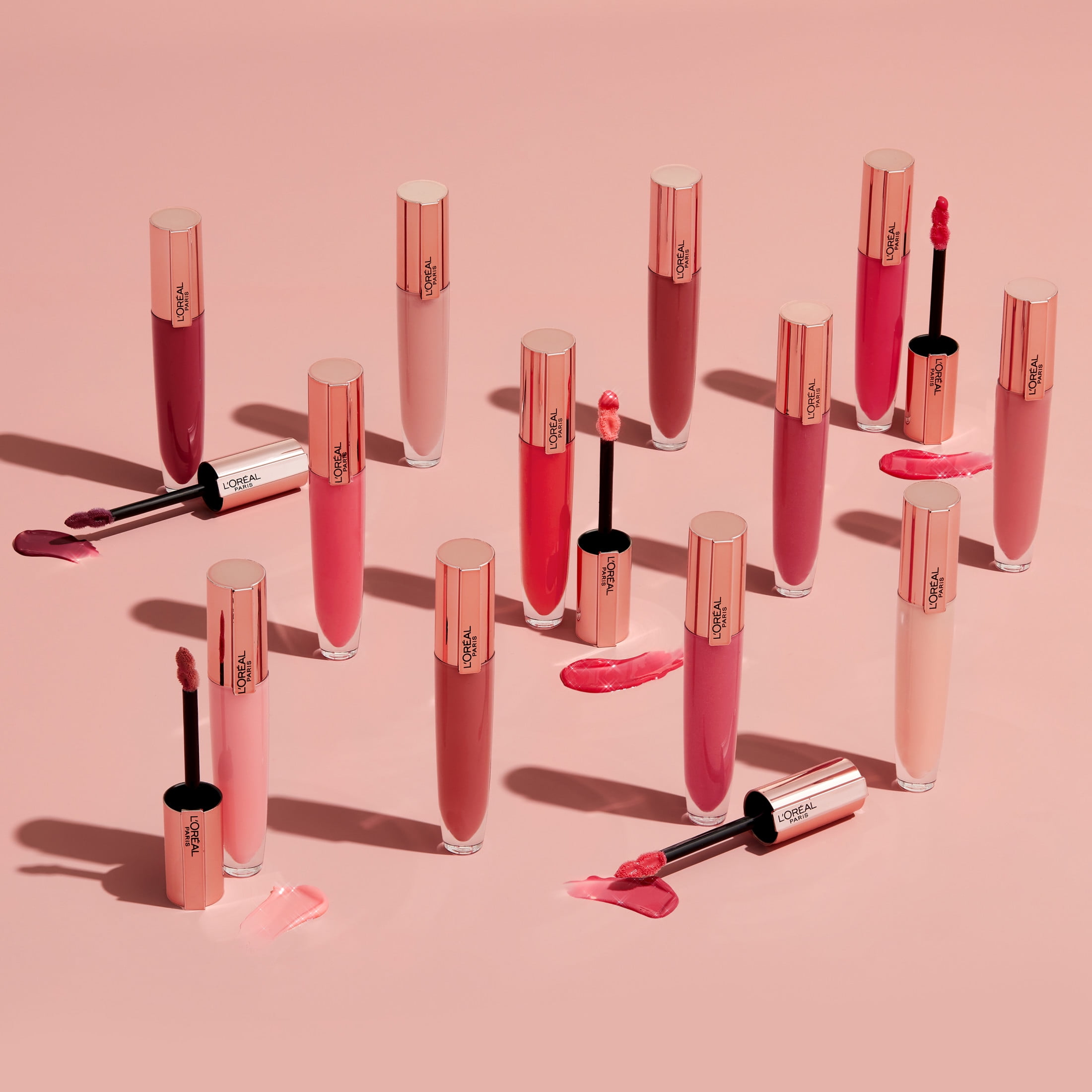L'Oreal Paris Glow Paradise Lip Balm-in-Gloss with Pomegranate