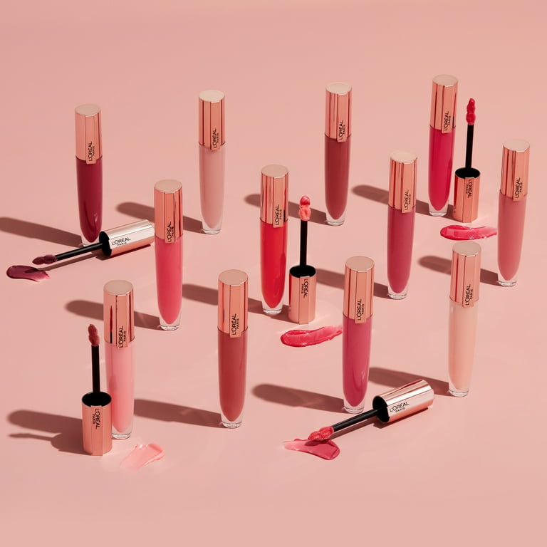 L'Oreal Paris Glow Paradise Lip Balm-in-Gloss with Pomegranate