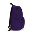 thumbnail image 2 of Dark Purple Backpack, 2 of 4