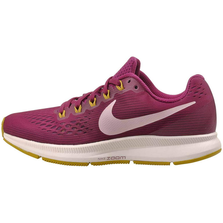 het dossier efficiëntie Ontmoedigd zijn Nike Women's Air Zoom Pegasus 34 Running Shoes - Walmart.com