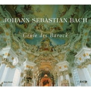 Johann Sebastian Bach-Genie Des Barock
