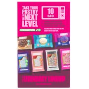 Legendary Foods Gluten Free and Keto Friendly Protein Pastry - Cherry Crumble - 8oz/4ct