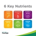 thumbnail image 3 of PreserVision AREDS 2 + Multivitamina 2 en 1 para ojos contiene vitamina C, E y cápsulas blandas de zinc El embalaje puede variar, 100 unidades, 3 of 5