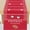 Red, variant on Baseball Table Runner 72 Inches Long Ideal for Baseball-Themed Birthday Parties and Baby Showers Stylish Table Decor for Dining Rooms Kitchen Islands and Sports Events