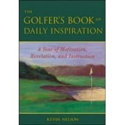 The Golfer's Book of Daily Inspiration [Hardcover - Used]