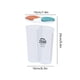 thumbnail image 3 of Frascos de almacenamiento con tapa para cereales y granos de cocina, compartimentos interiores, frascos transparentes con sellado, cajas de almacenamiento para refrigerador de alimentos secos de grado, 3 of 9