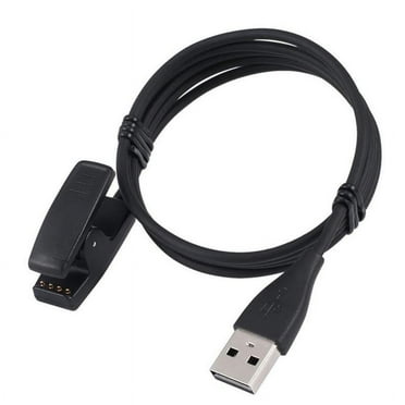 For Garmin 235 630 230 735XT Watch Charging Cable Data Clip Charger D2G2 F6X8 X6K6