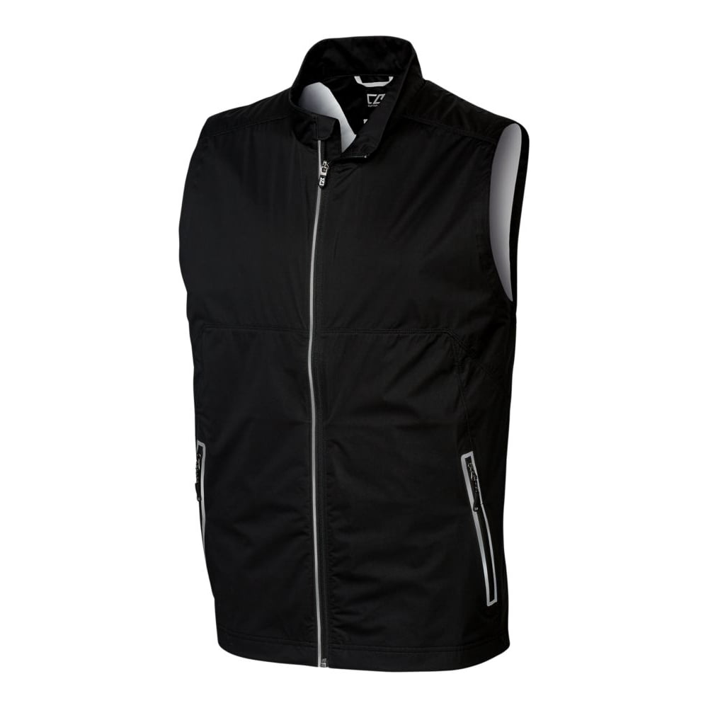 Cutter & Buck Cutter & Buck Men's Fairway Full Zip Performance Golf