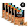 (5 pack) KIND Breakfast Protein Bars, Almond Butter, 1.76 oz, 6 Count