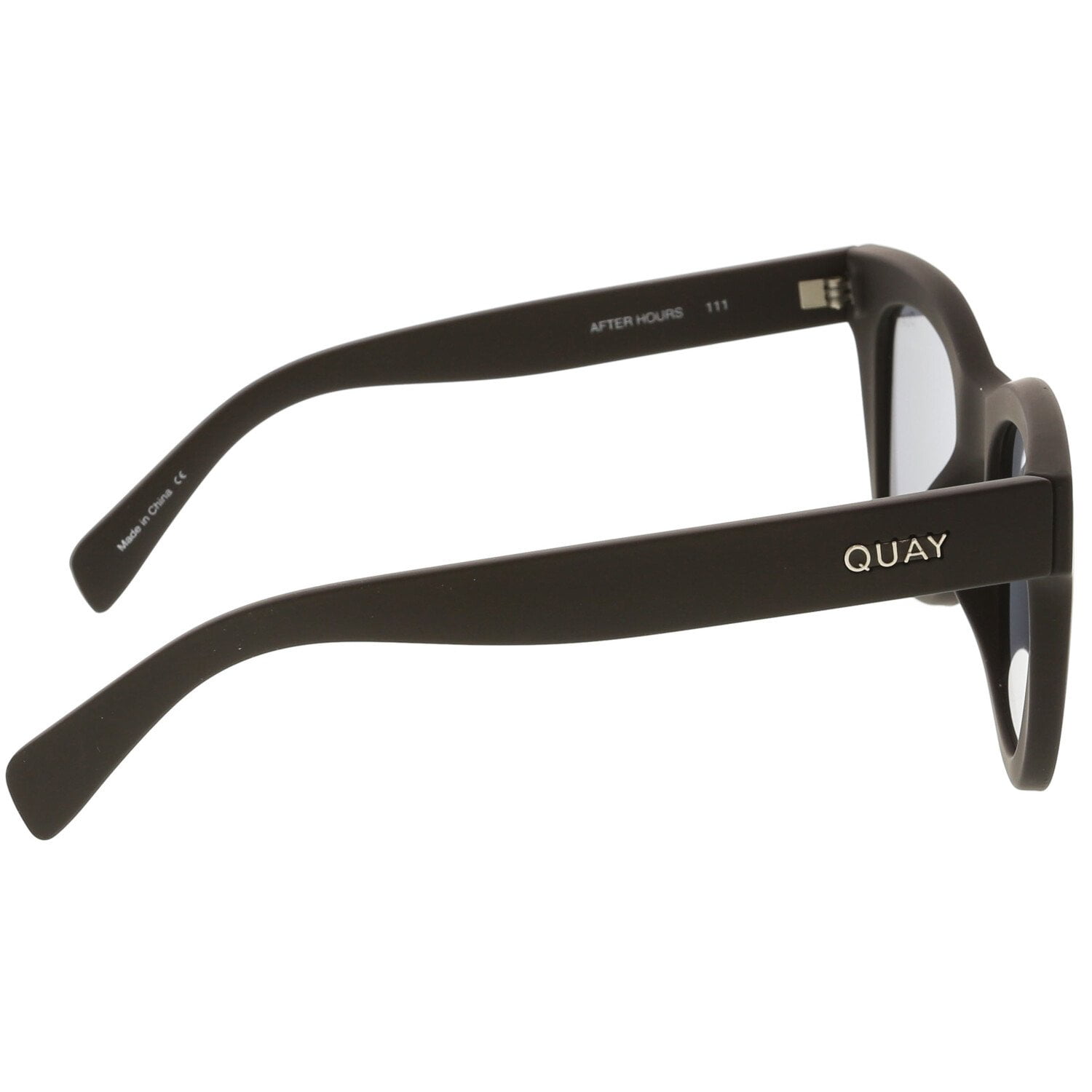 Quay black square sunglasses best sale