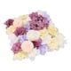 thumbnail image 5 of Pared de flores artificiales, paneles de pared de flores artificiales, pared de flores, rosa de seda, decoración de pared de flores artificiales elaborada por expertos Jadeshay A, 5 of 8