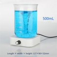 thumbnail image 4 of Magnetic Stirrer, 1000mL Stir Plate, 2200RPM Magnetic Stir Plate with Stir Bar for Laboratory, 4 of 5