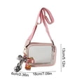 thumbnail image 3 of shyuyusa Reflective Strip Outdoor Backpack Cover, Waterproof Dustproof Protective Shell for Bag Shielding, Outdoor Wind Resistance and Night Travel Safety, 3 of 6