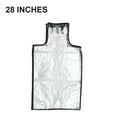 thumbnail image 1 of Housse de Valise de Voyage en PVC Transparent Imperméable Lavable, 1 of 5