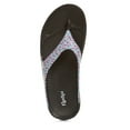 thumbnail image 3 of Floopi Womens Sandals LightWeight Thong Sandal for Women Ladies Sport Sandal with Arch Support, Waterproof Beach Flip Flops for Women, 3 of 4