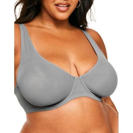 Adore Me Ivy Unlined Triangle Women s Bra Plus and Regular Sizes