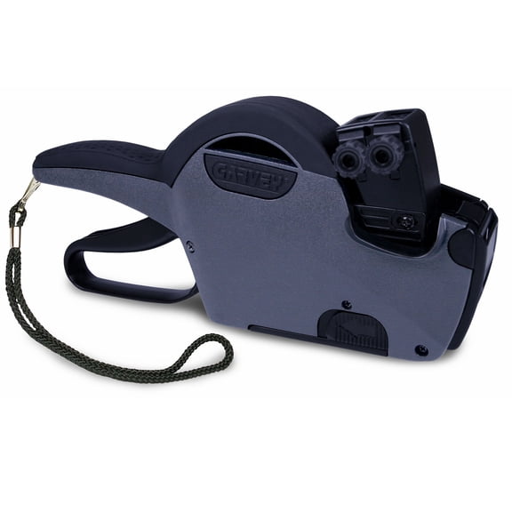 Garvey Pricemarker Kit, Model 22-77, 2-Line, 7 Characters/Line, 5/8 x 13/16 Label Size