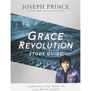Grace Revolution Study Guide, (Paperback)