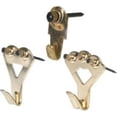 thumbnail image 1 of 42086 Cintres et Clous Classiques, Laiton, Pack - 32, 1 of 1
