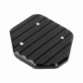 thumbnail image 3 of Caballete Lateral De Pie Ampliación De Placa Extensión CNC Aluminio Pesado, 3 of 7