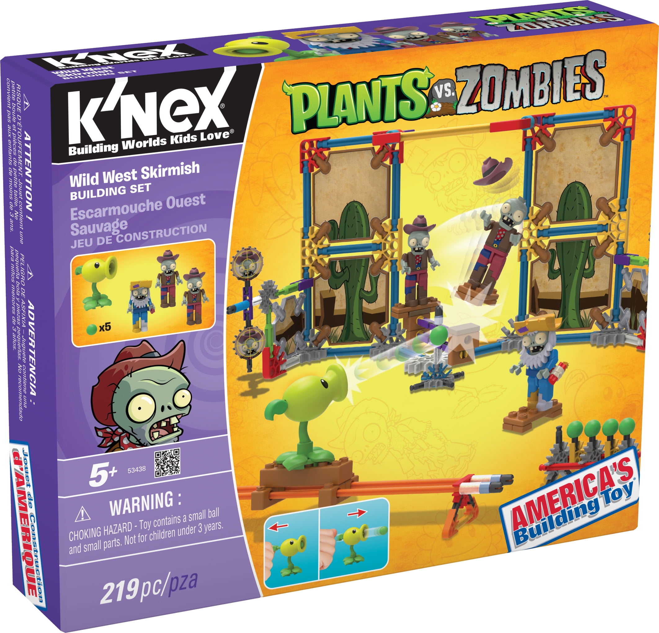 juguetes plants vs zombies walmart
