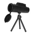 thumbnail image 3 of 40X60 High Power Monocular Telescope, Compact HD Monocular Telescope Larger View Clear Low Night Vision Waterproof With Phone Holder Tripod For Hiking, 3 of 8