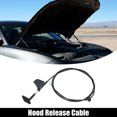 thumbnail image 6 of Applicable to Hood Release Cable for 2006-2011 Honda Civic, 6 of 6