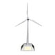 thumbnail image 1 of Puzle de ventilador giratorio con forma de molino de viento solar, juguete ensamblado, 1 of 5